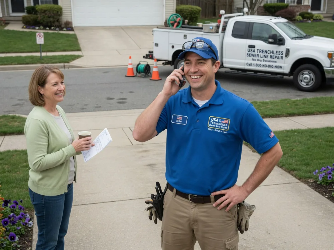 Sewer Line Repair Halltown, MO FAQs